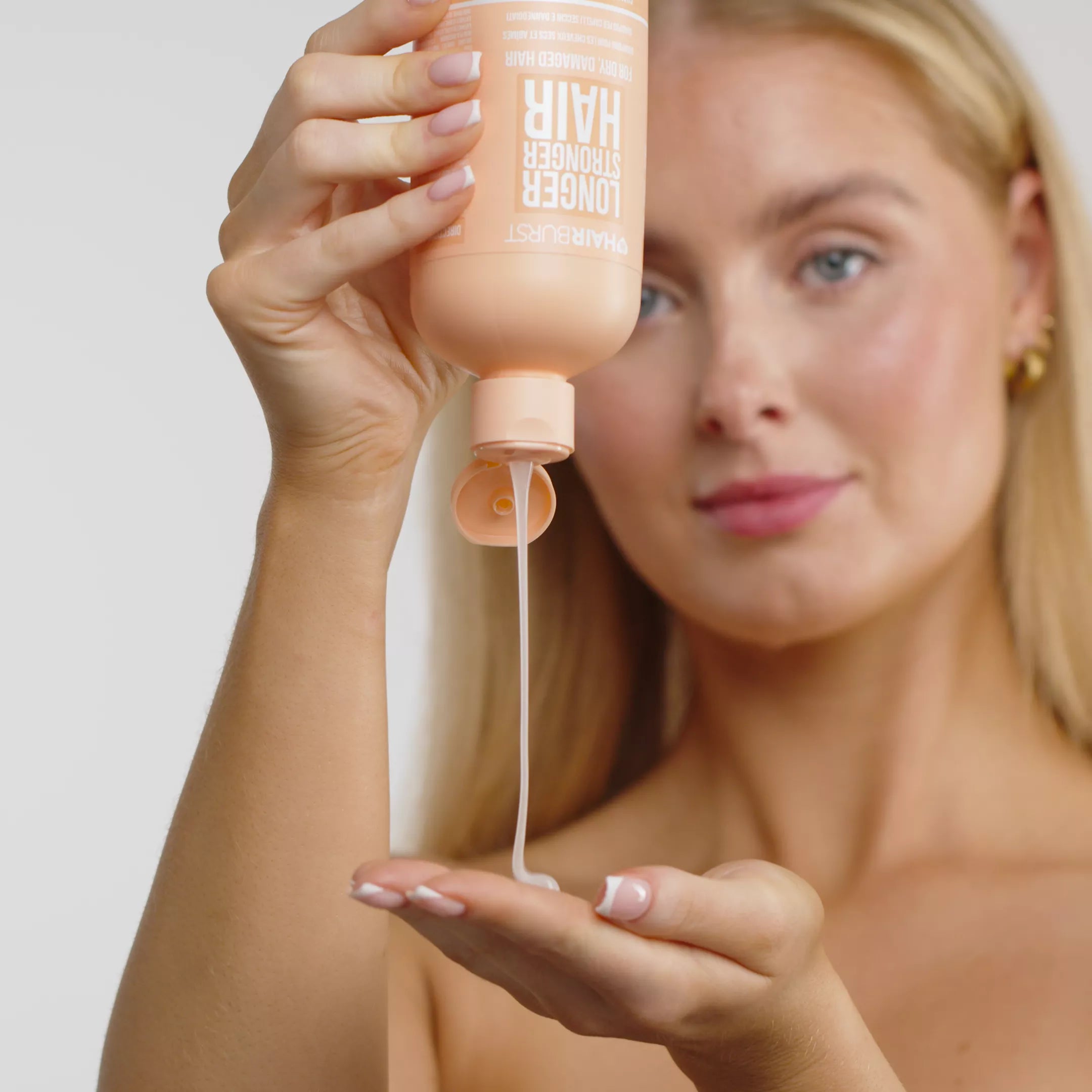 Shampoo für trockenes & strapaziertes Haar