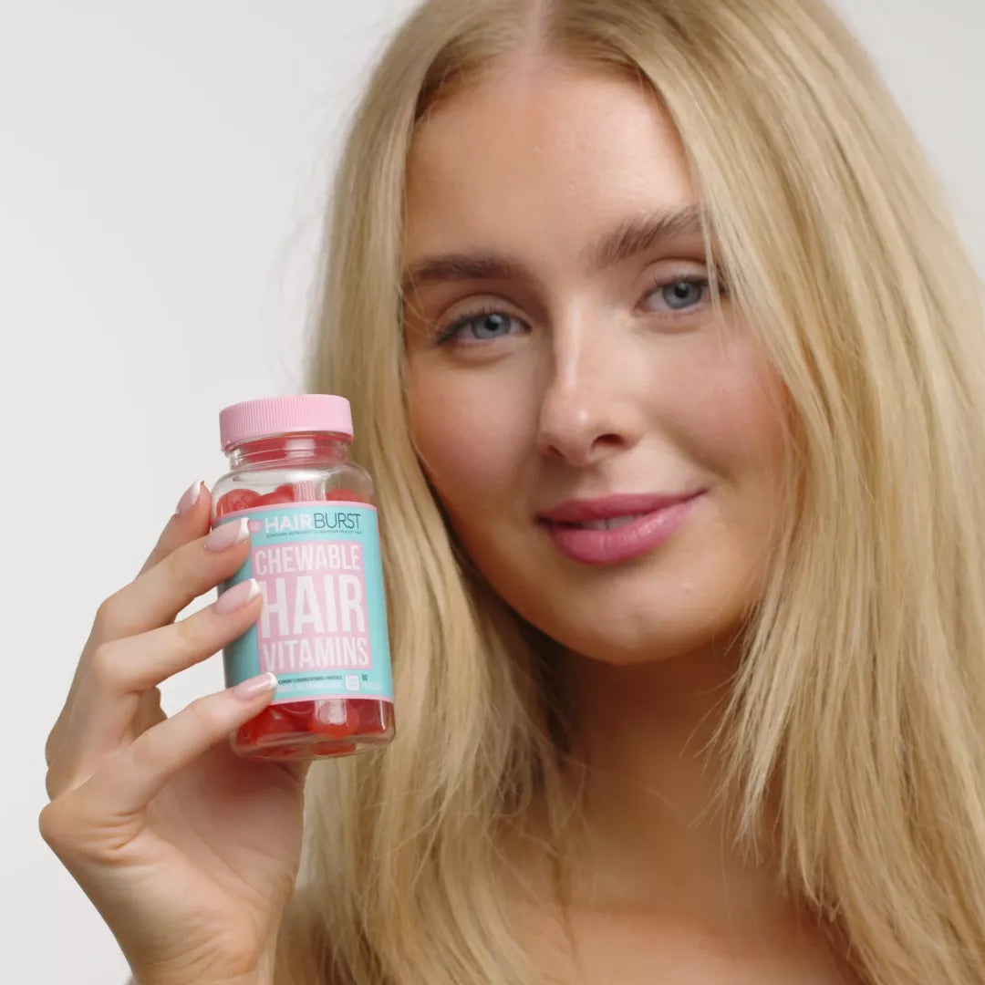 Fruchtgummi Haarvitamine
