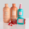 Shampoo für lockiges und welliges Haar / Spülung für lockiges und welliges Haar