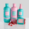 Shampoo für Längeres Kräftigeres Haar / Spülung für Längeres und Kräftigeres Haar
