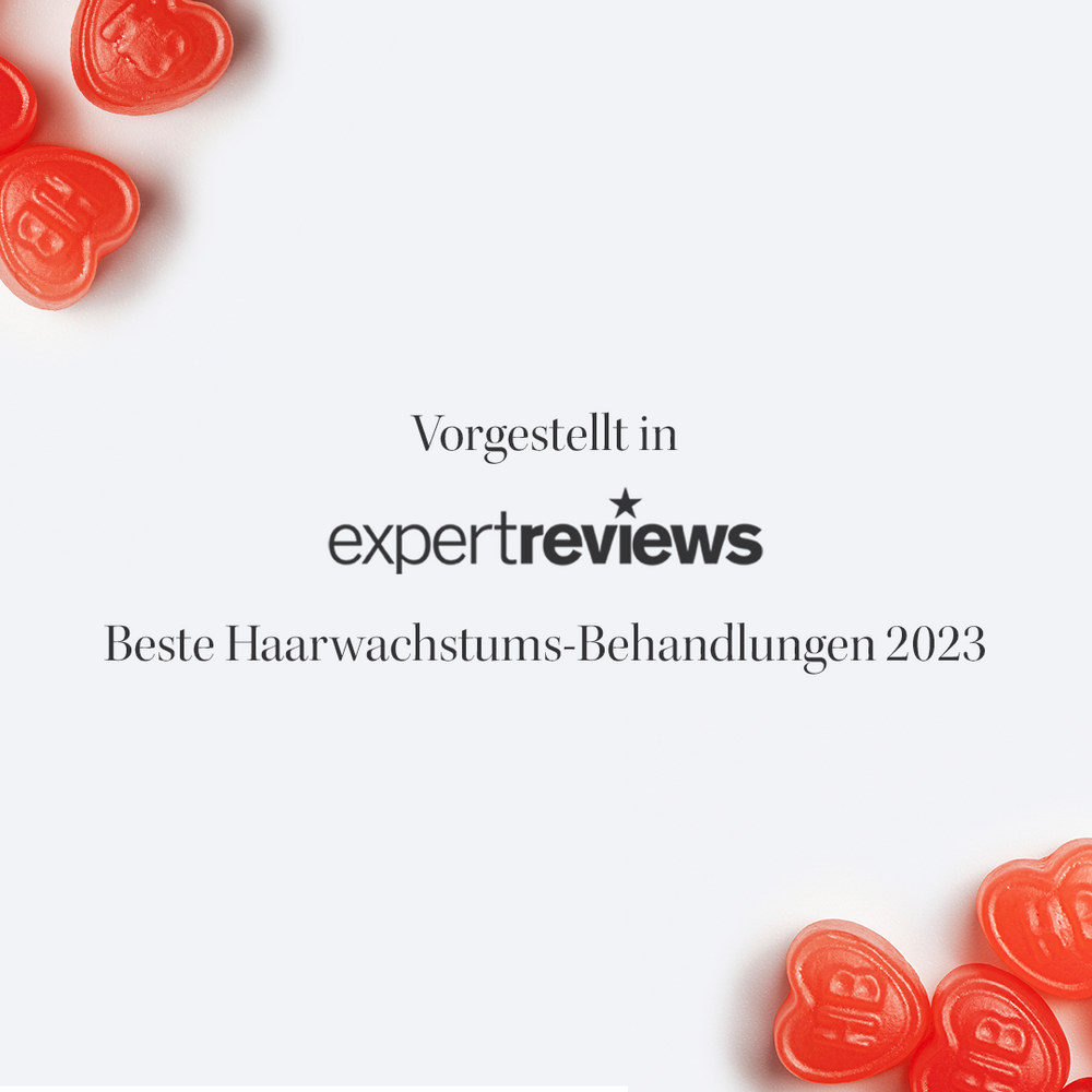Fruchtgummi Haarvitamine