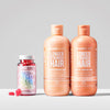 Spülung für lockiges und welliges Haar / Shampoo für lockiges und welliges Haar