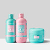 Shampoo für Längeres Kräftigeres Haar / Spülung für Längeres und Kräftigeres Haar