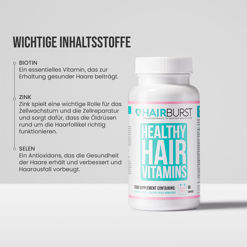 Original Haarvitamine 3MS