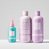 Shampoo für fettige Kopfhaut und Wurzeln / Spülung für fettige Kopfhaut und Wurzeln