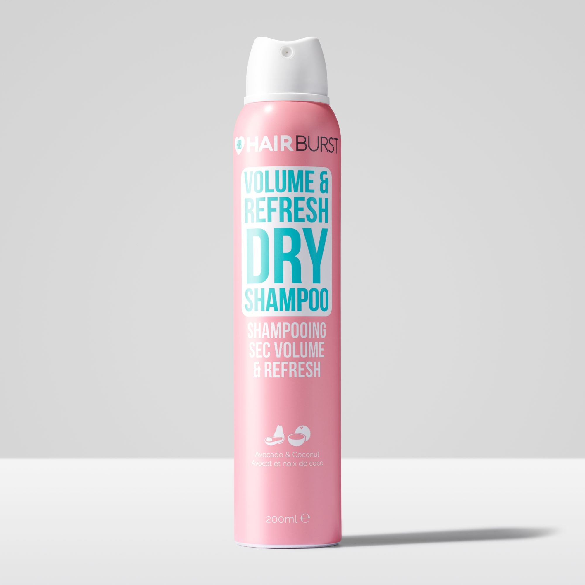 Volumen & Erfrischungs Trockenshampoo